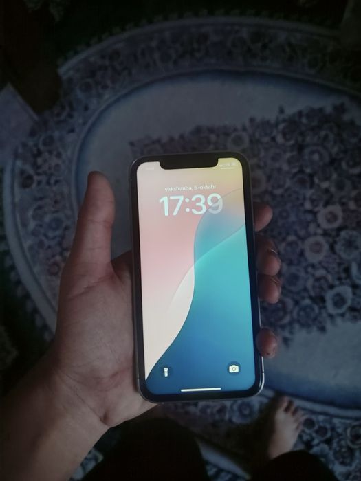 Iphone Xr 16 pro korpusida