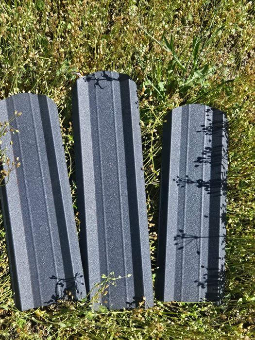 Sipca metalica gard POLO faltuita  0.40mm