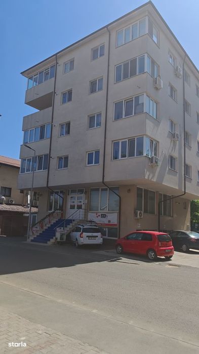 Spatiu Comercial Parter Inalt+Demisol - Centrala  -Parcare - Popesti