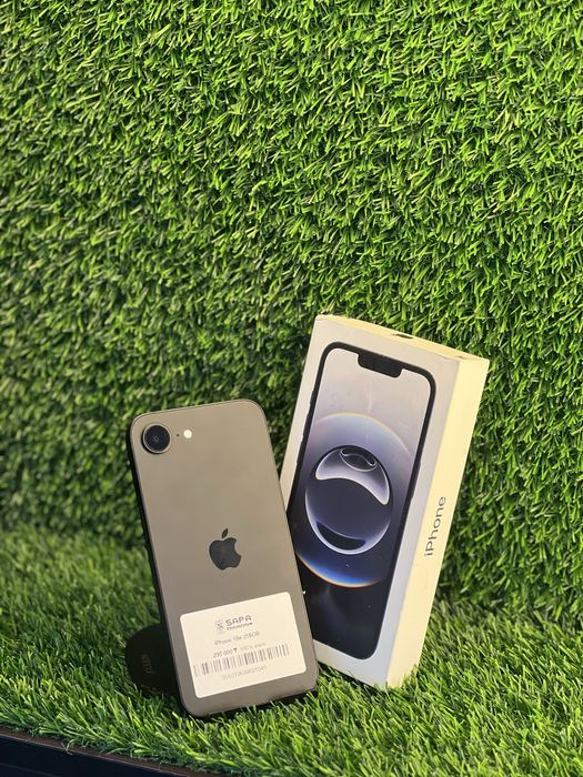 Iphone 16e 256GB 100%