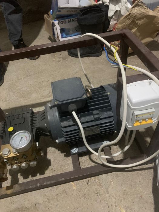 Оборудование для автомойки