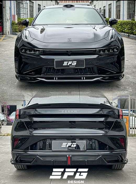 Обвес на Zeekr 001