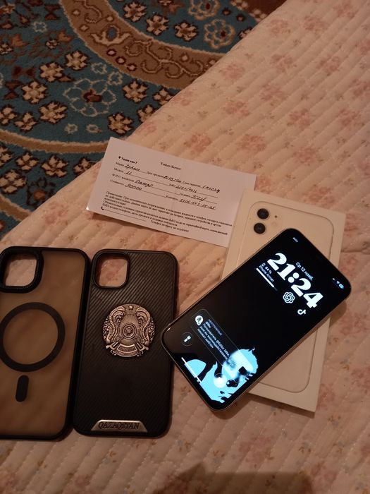 Айфон 11 сост пушка