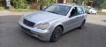Mercedes C-Class W203 220 CDI на части