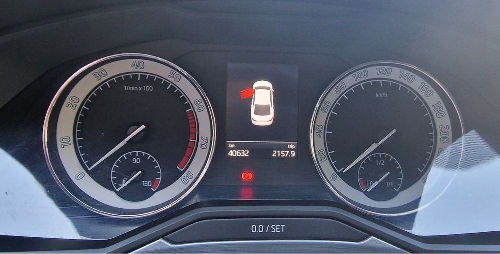 Skoda Superb 2022 1.5 TSI