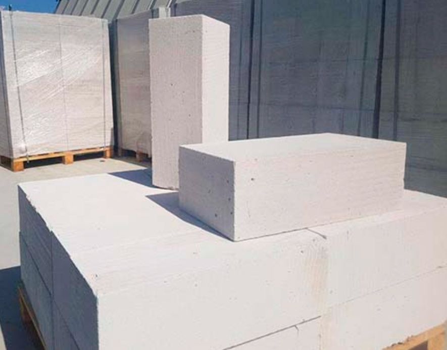 Газоблок высокого качества