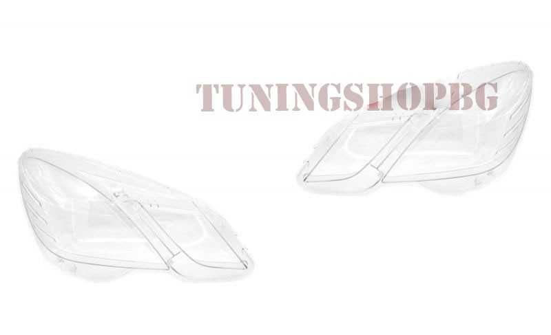 Капаци за фарове Mercedes Benz E class W212 08-12 Е класа