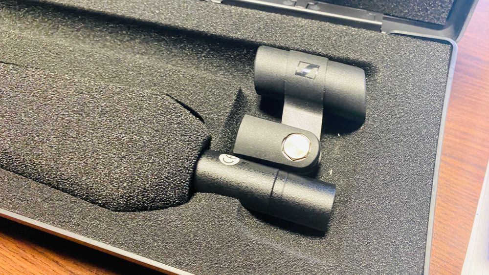 Микрофон Sennheiser MKH 416 P48U