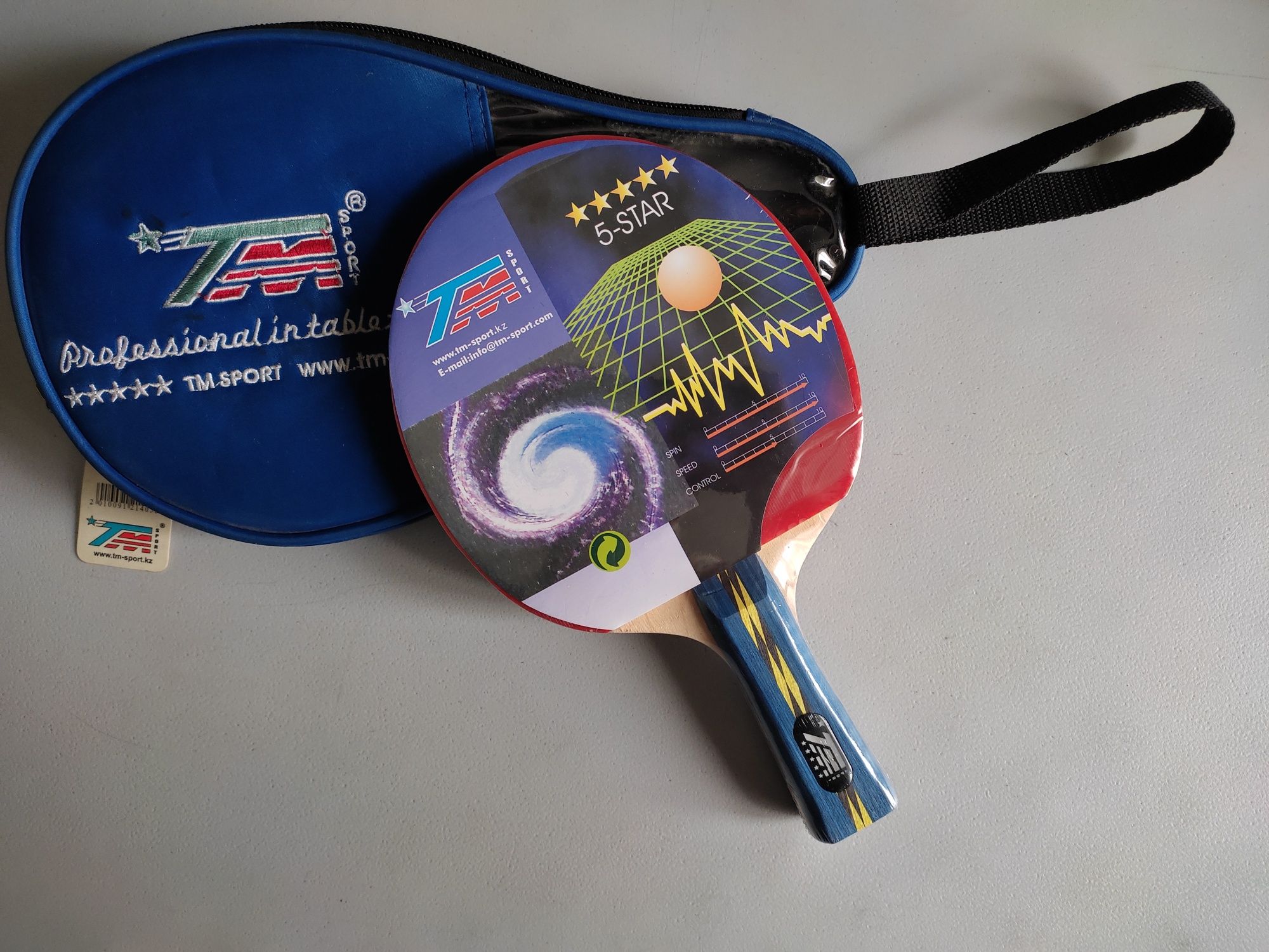 Ракетка для настольного тенниса