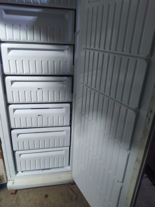 Морозильная камера инезит