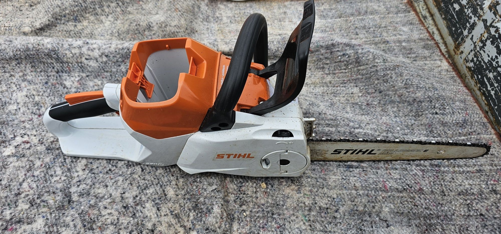 STIHL Msa 160 c като нова