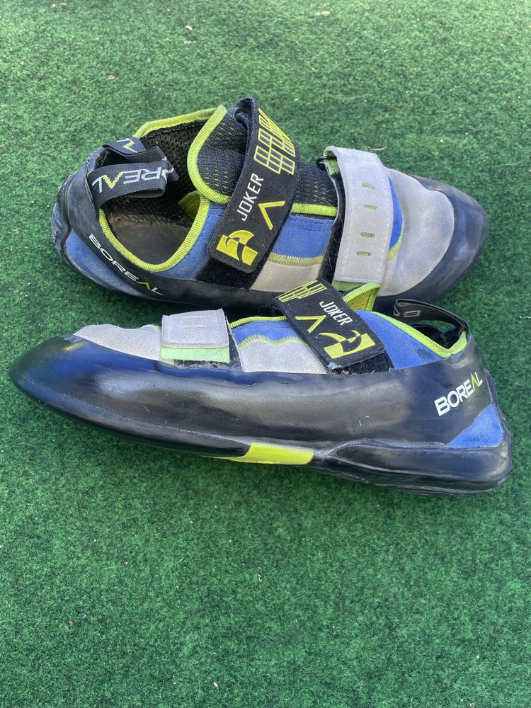 Incaltaminte (espadrile) escalada Boreal joker