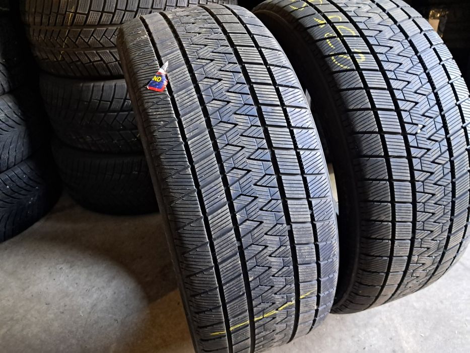 Anvelope second iarna 235 50 R18 GripMaxx