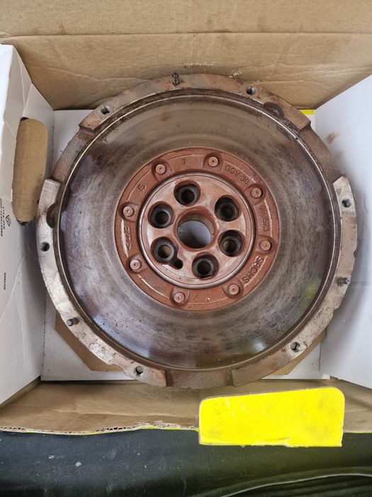 Kit ambreaj + Volanta SACHS pentru opel insignia 2009