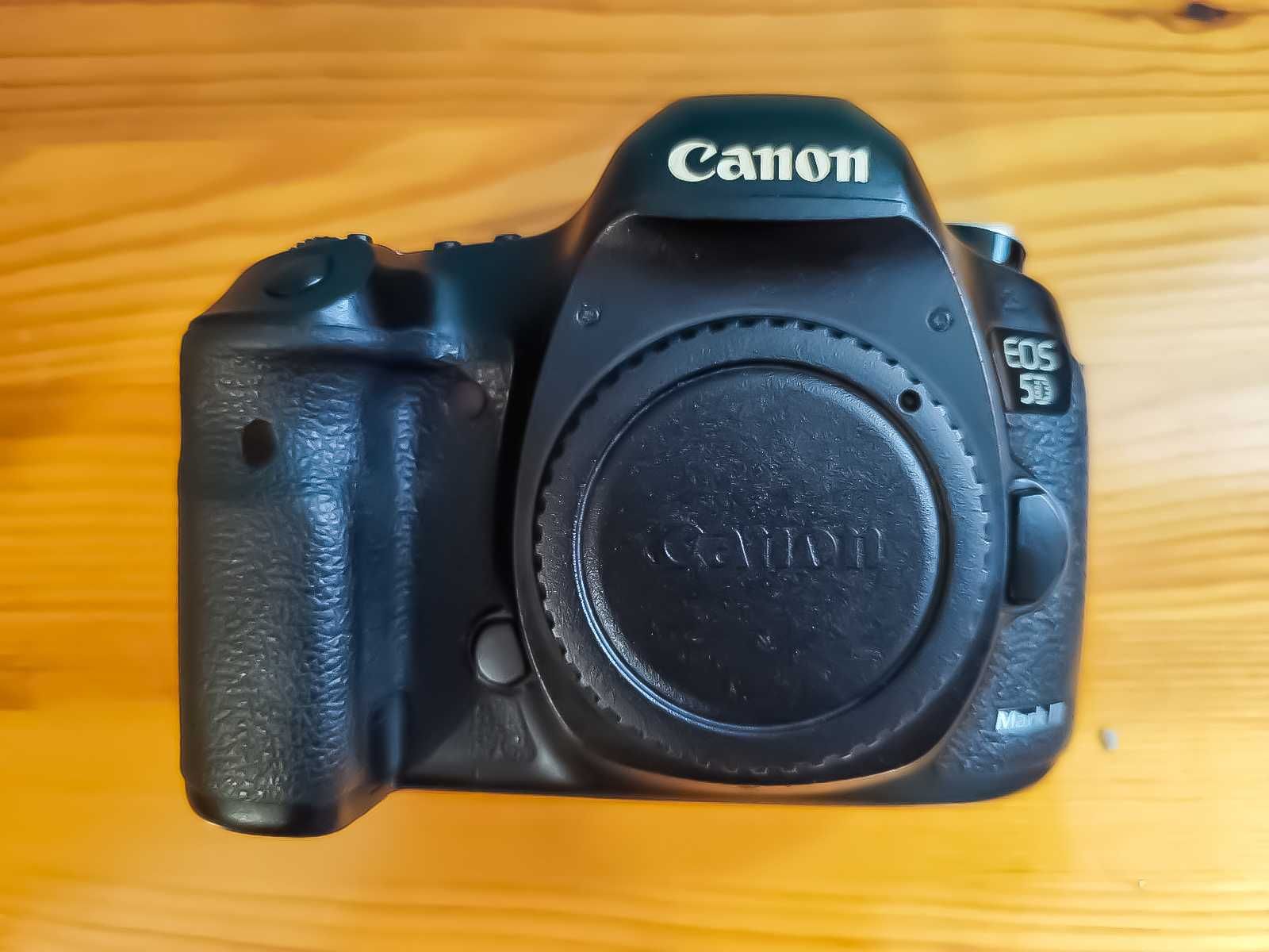 Продавам Canon 5d mark iii