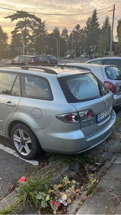 Mazda 6 2006 2.0 disel