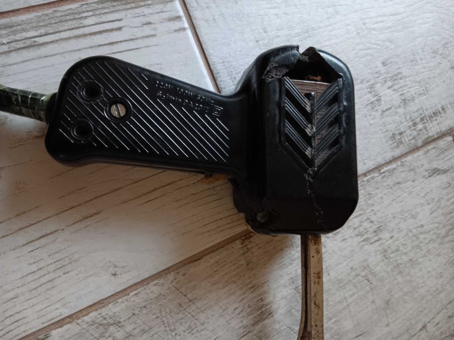 Pistol de lipit, vechi Romanesc, (Functional) perioada comunista RSR