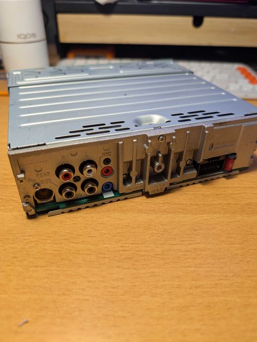 CD Player Auto Sony MEX-N4300BT