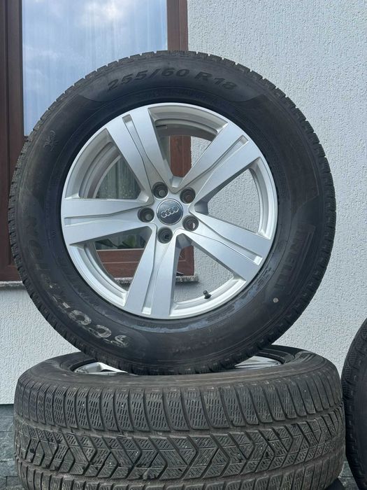 Jante 255/60/18 Volkswagen Touareg Audi Q Q7 Q8 5X112