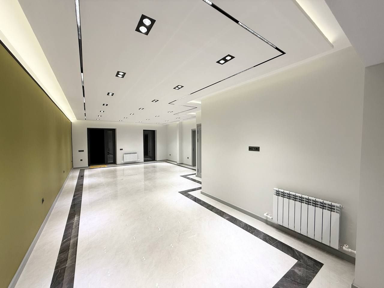 Аренда помещения Новомосковский 90м² новый ремонт