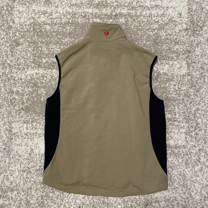 Engelbert Strauss Dryplexx Softshell bodywarmer L uvex mascot snickers