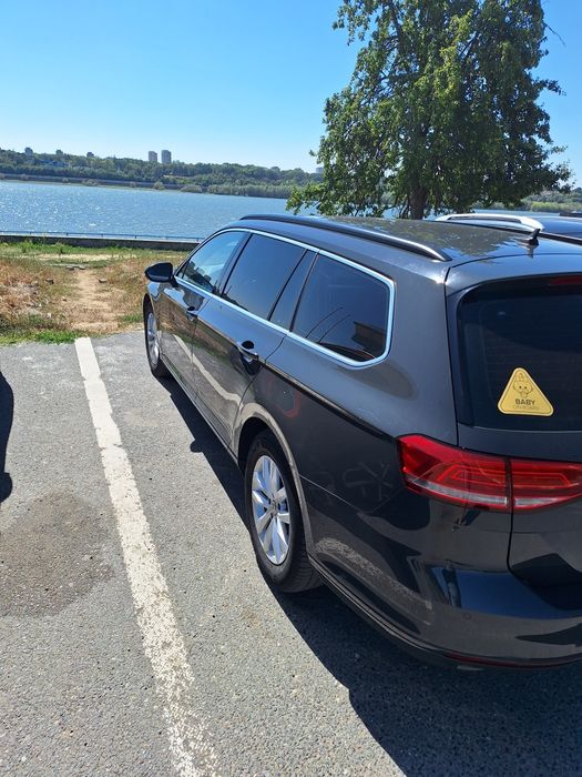 Vând Wolswagen Passat 2018