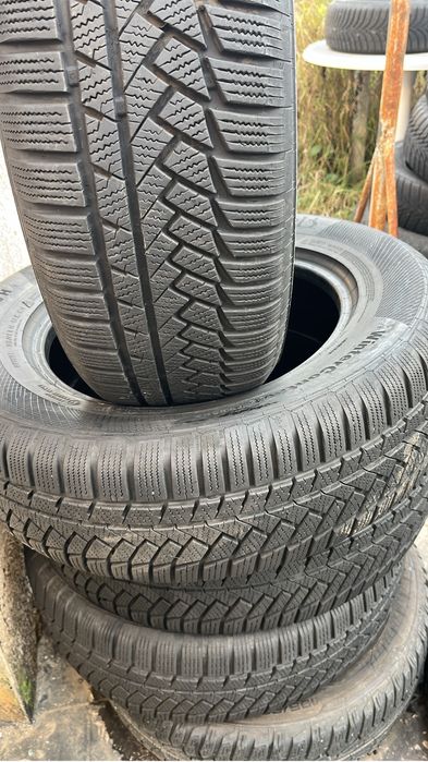 Continental 215/65/16  profil 7 mmm