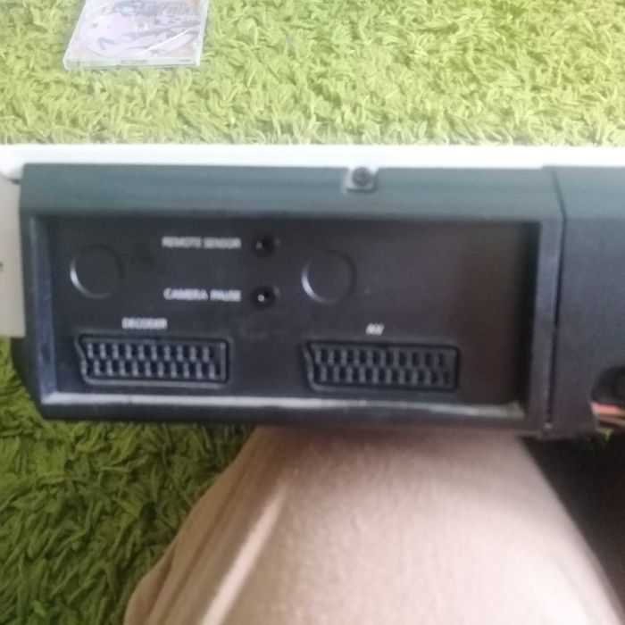 Video player VHS model Bang& Olufsen BAO VX 5000