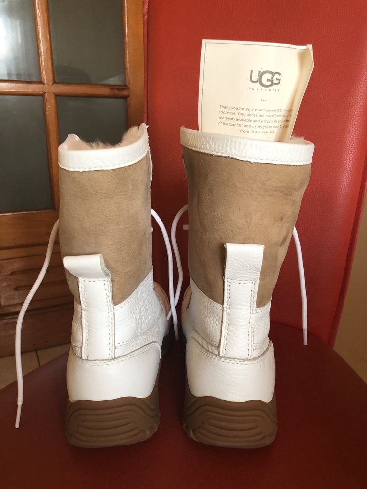 Ghete UGG originale / certificat