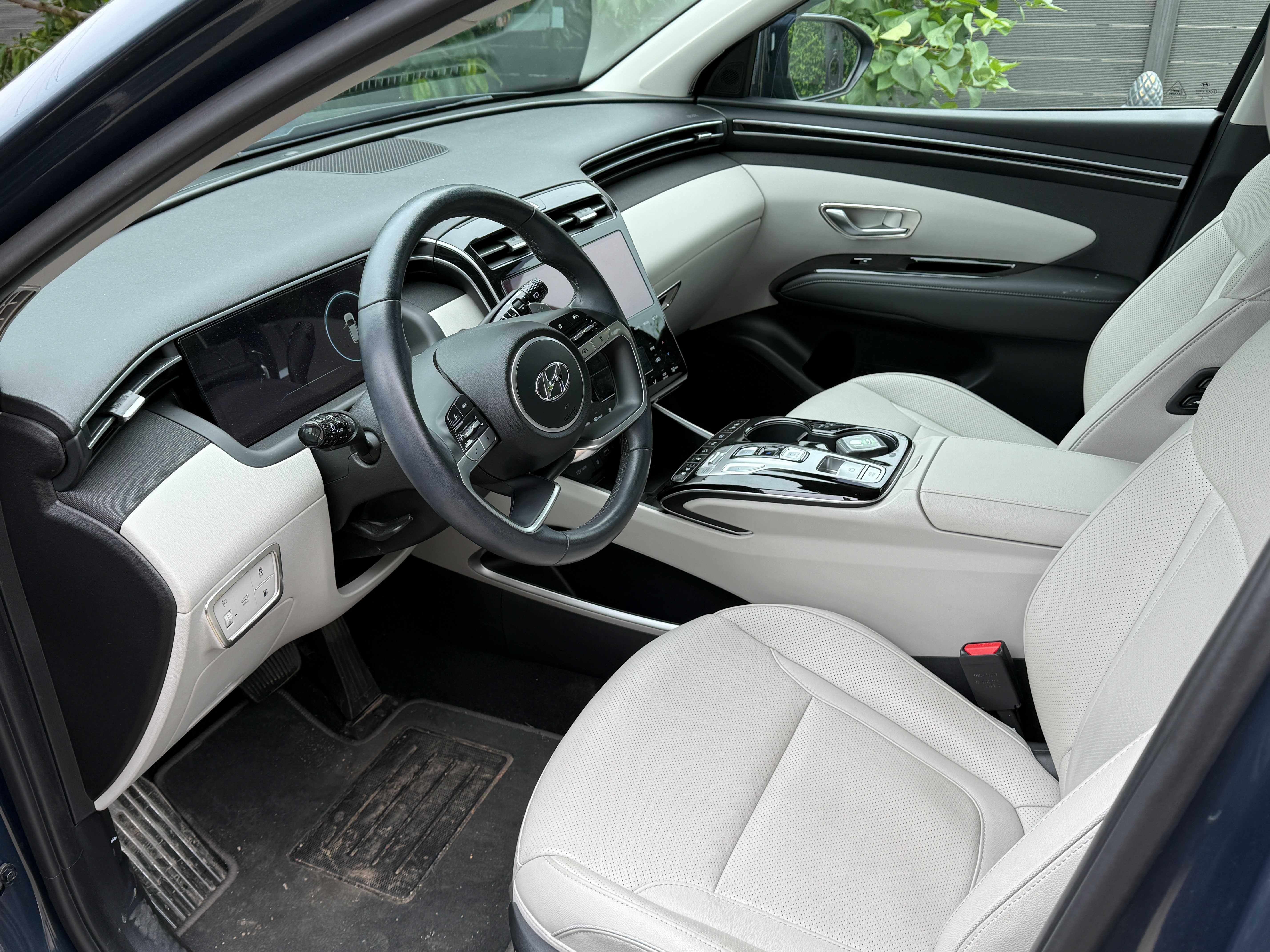 Hyundai Tucson PHEV Luxury Nov 2021 - impecabil, garantie producator