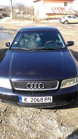 Audi A4 1.9/110к