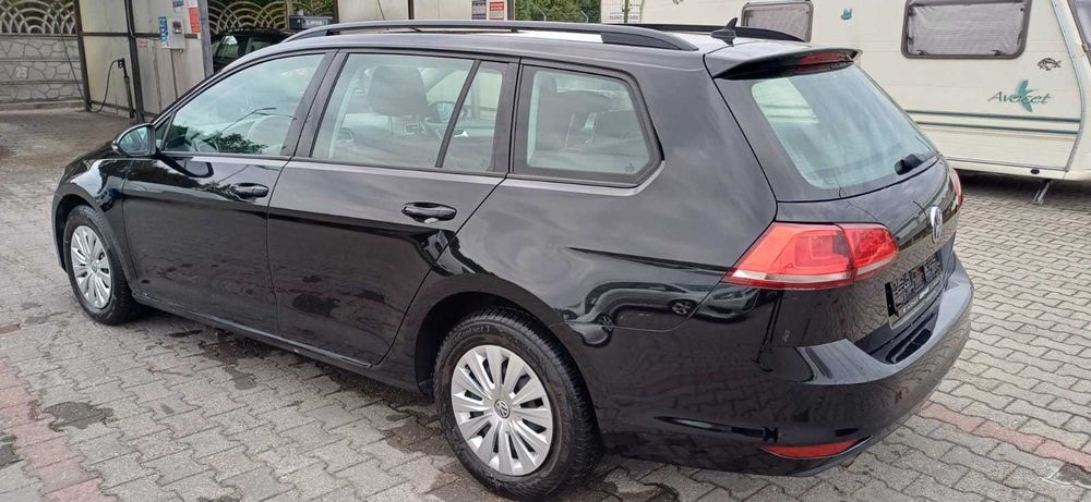 Volkswagen Golf 2013, diesel, 110 CP