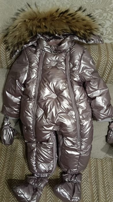 Комбинезон детский 80-82см