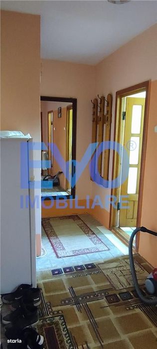 Apartament de vanzare, 2 camere, Tudor Vladimirescu, etaj 3, Iasi