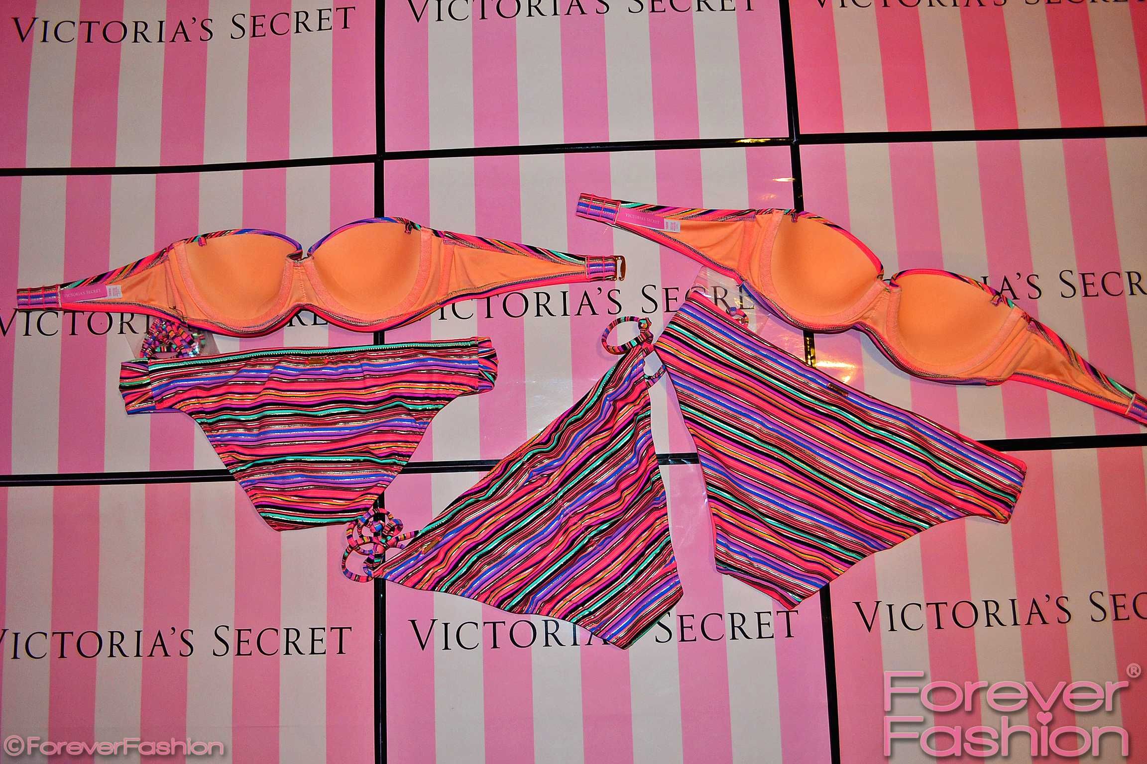 Costum Baie Push-Up Balconet VICTORIA’S SECRET Flirt 100% Original