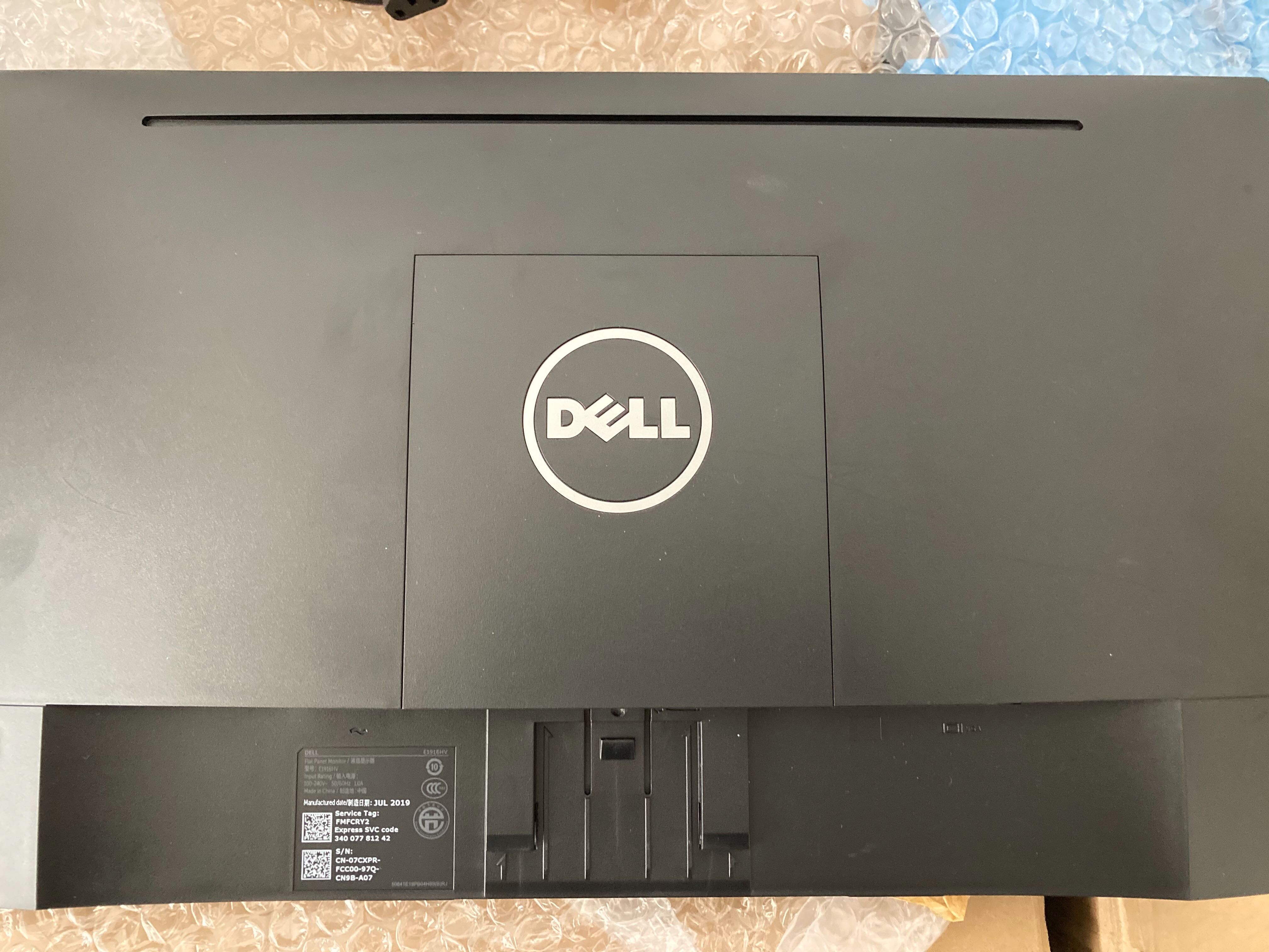 Screen DELL new one