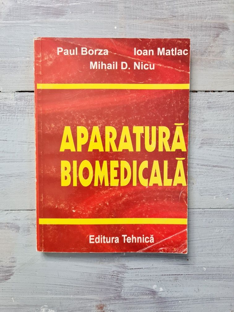 Aparatura biomedicala Paul Borza