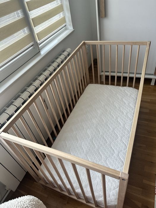 Детско легло Ikea Sniglar