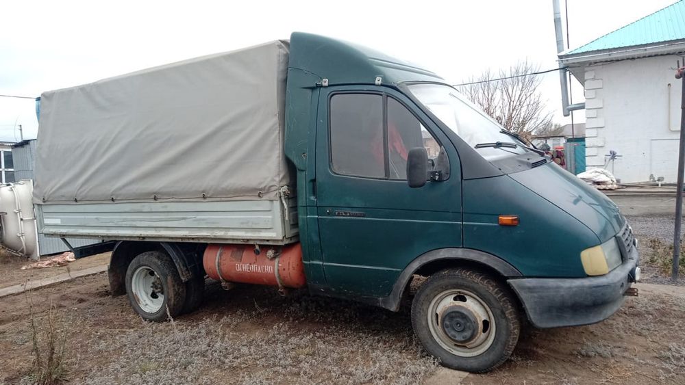 Газель бортовой….