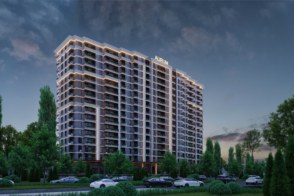 Алмазарский район жилой комплекс АУРУМ