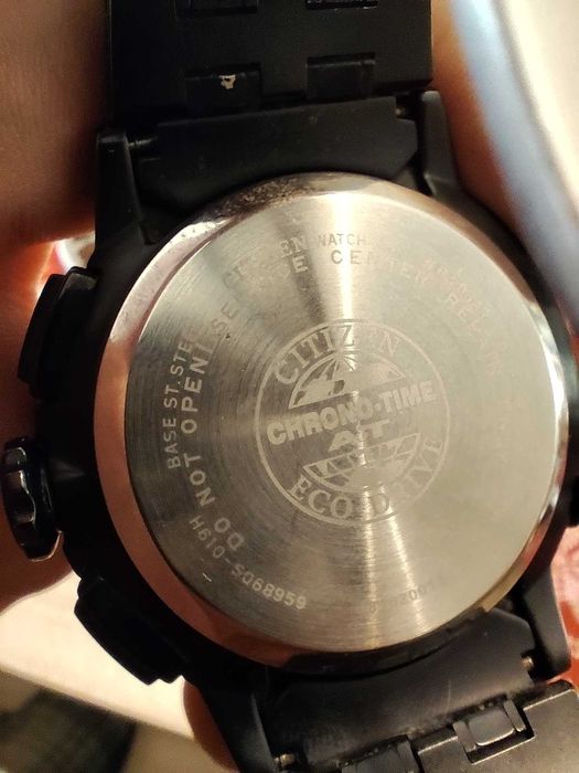 Citizen Eco drive