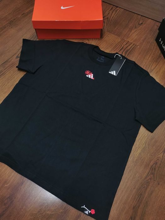 Lot haine sport noi – 50 bucăți (Adidas, Nike, Jordan) – 85 lei/buc