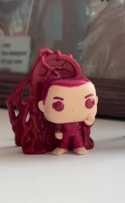 Обменяю фигурки осд киндеры