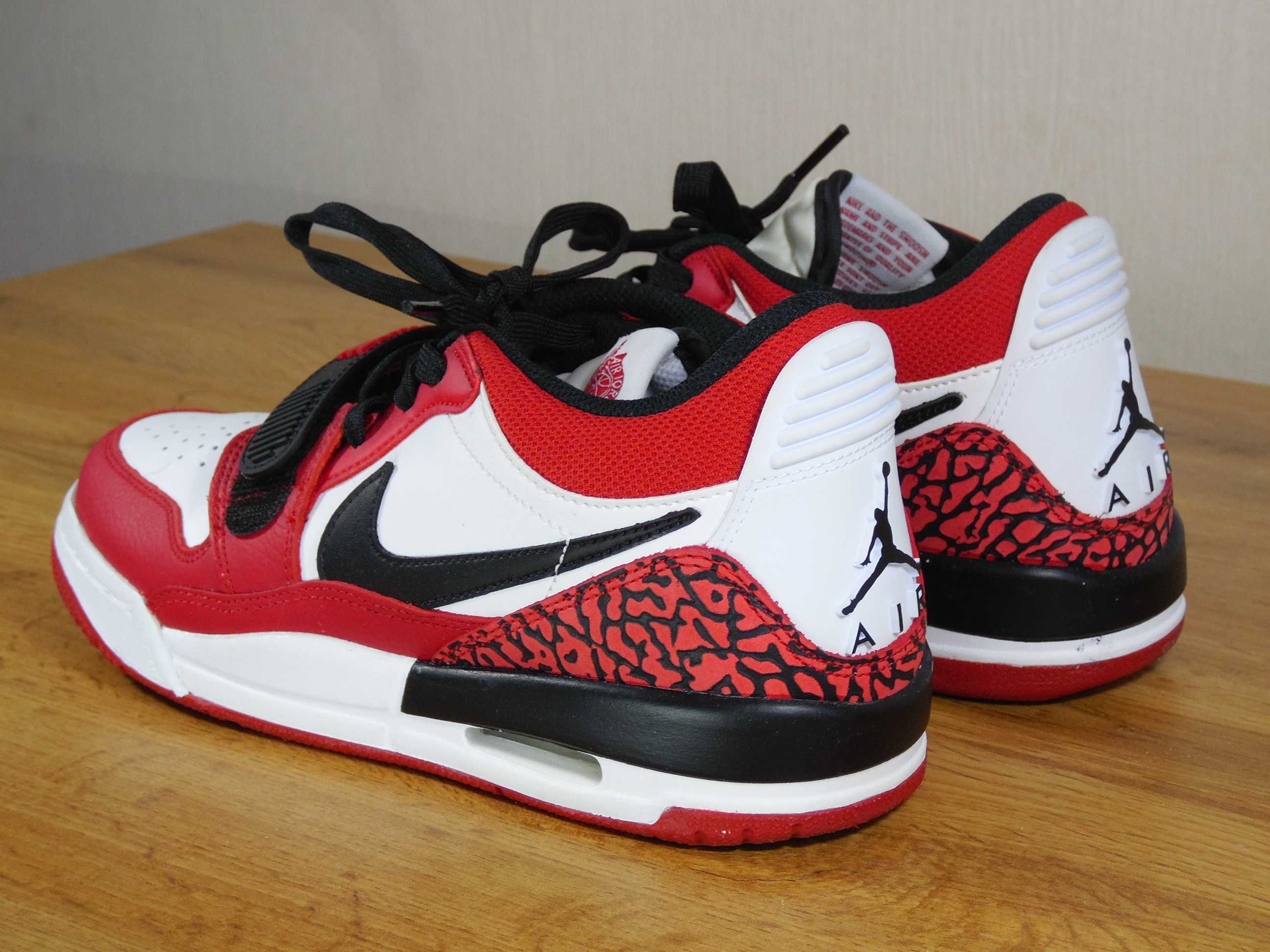 Air Jordan Legacy 312 - 38,5 номер Оригинални!