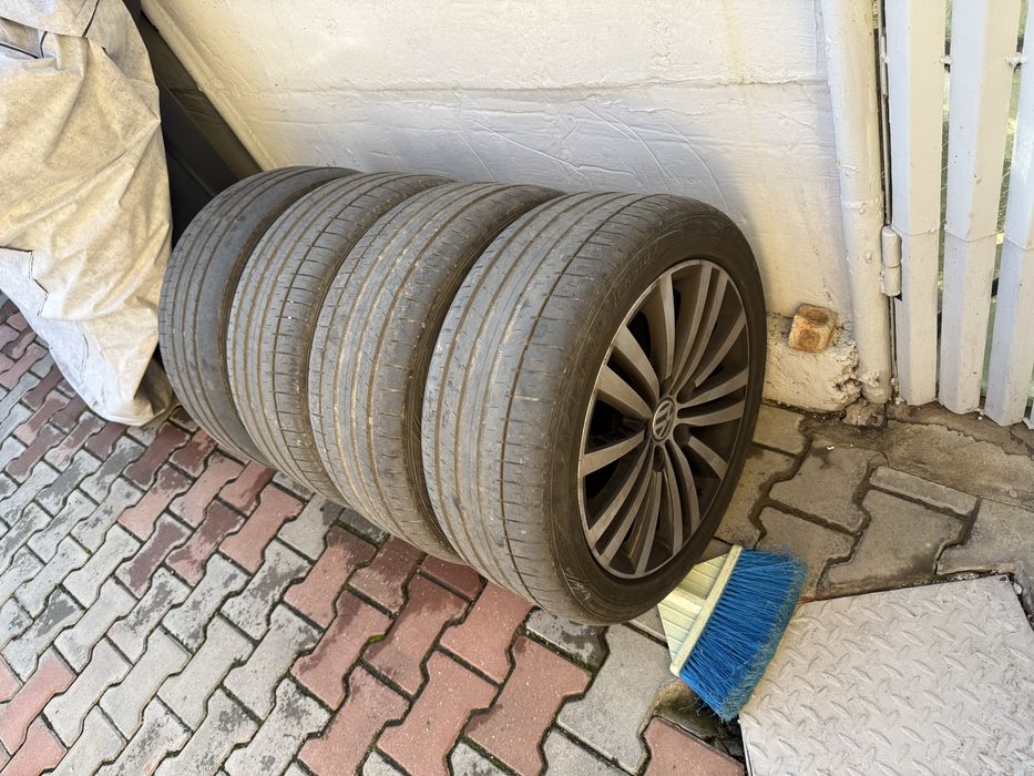 Vand Jante Passat b7