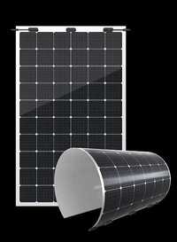 Panou solar fotovoltaic fexibil 370w Mono Flex 5,7kg SICAP/ SEAP