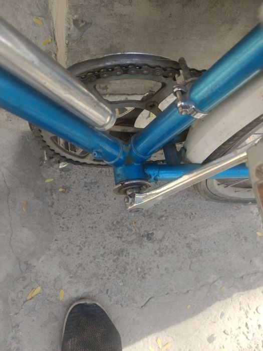 Продам велосипед турист