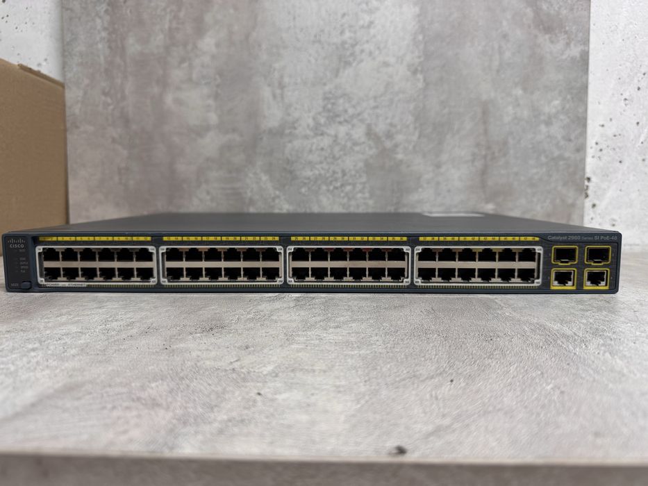 Коммутатор Cisco