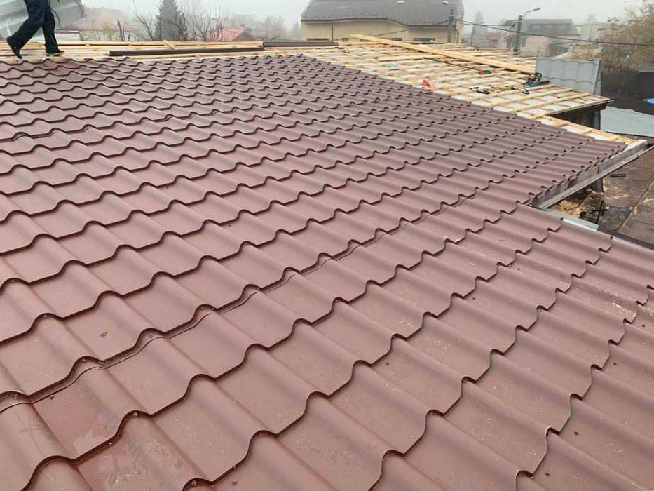 Sisteme acoperis, reparatii acoperis, sisteme pluviale