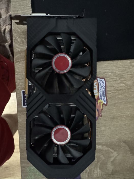 XFX Rx580 4gb 256biti